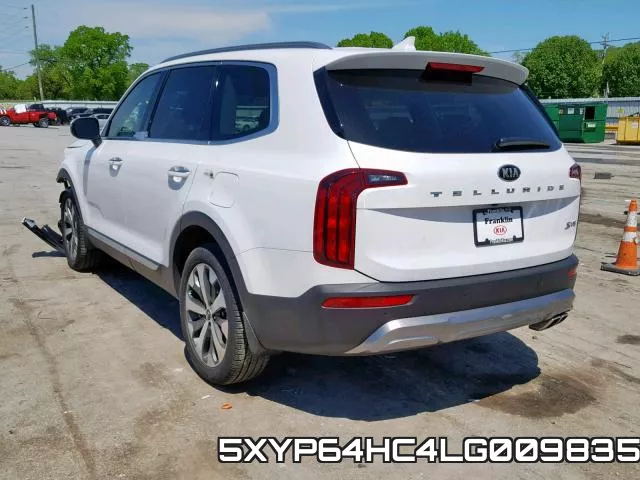 5XYP64HC4LG009835 фото 4