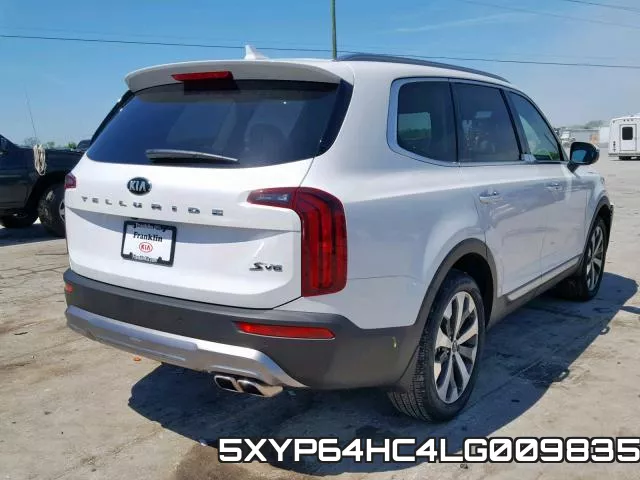 5XYP64HC4LG009835 фото 5