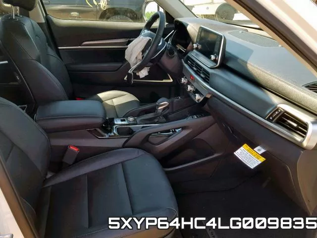 5XYP64HC4LG009835 фото 6