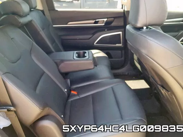 5XYP64HC4LG009835 фото 7