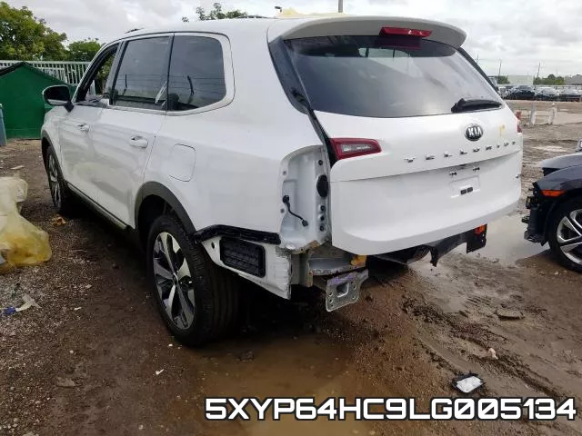 5XYP64HC9LG005134 фото 4