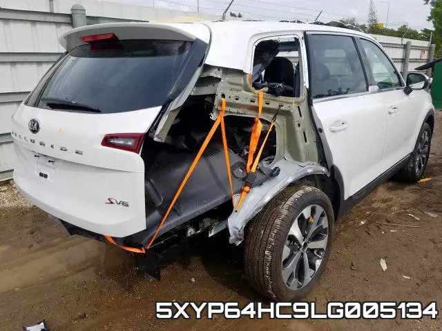 5XYP64HC9LG005134 фото 5