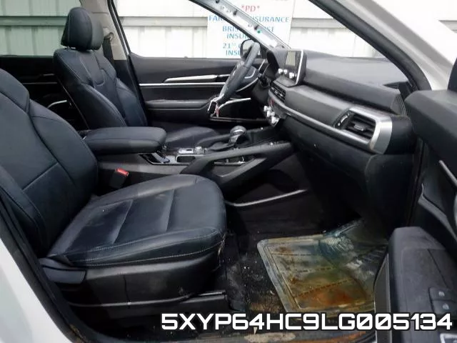 5XYP64HC9LG005134 фото 6