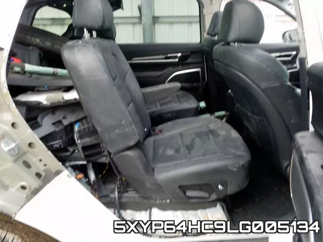 5XYP64HC9LG005134 фото 7