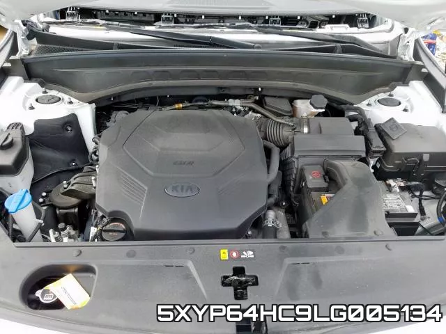 5XYP64HC9LG005134 фото 8