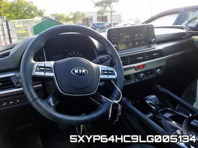 5XYP64HC9LG005134 фото 10