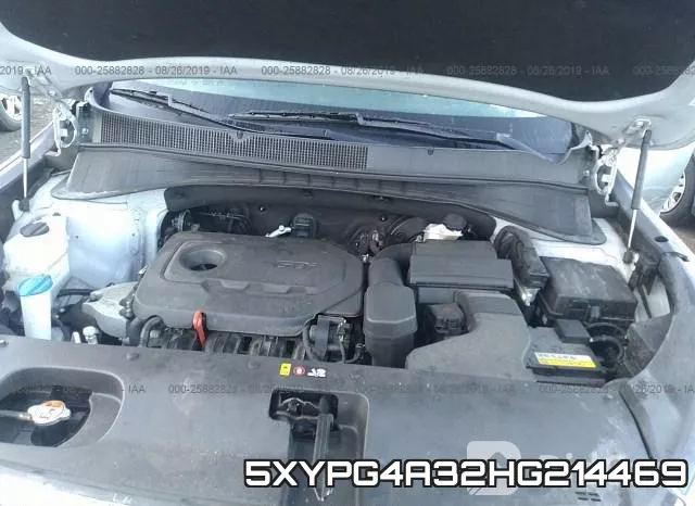 5XYPG4A32HG214469 фото 2