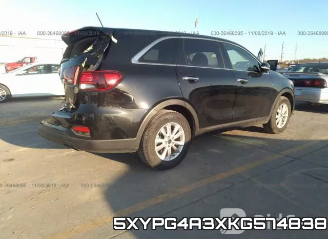 5XYPG4A3XKG574838 фото 5