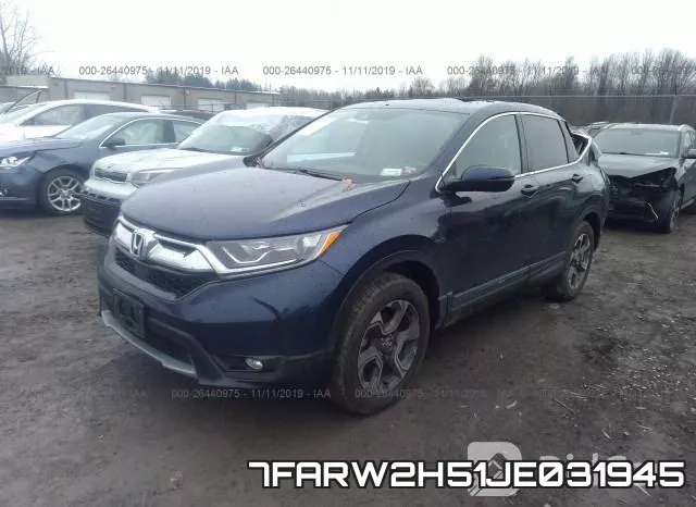 7FARW2H51JE031945 фото 3