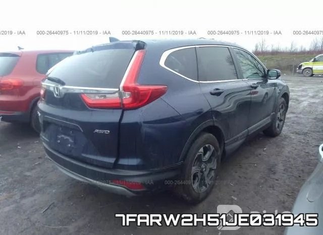 7FARW2H51JE031945 фото 5