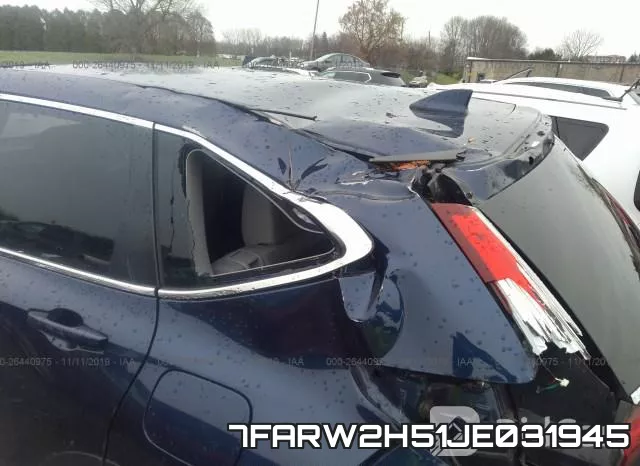 7FARW2H51JE031945 фото 7