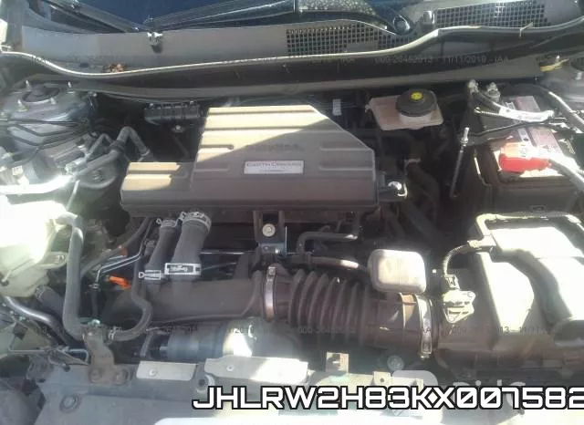 JHLRW2H83KX007582 фото 2