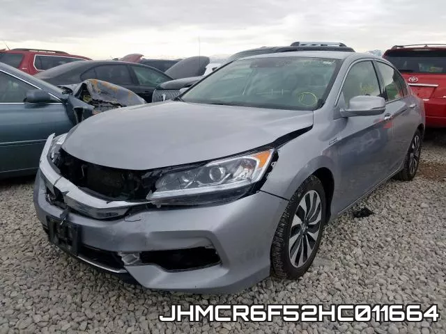JHMCR6F52HC011664 фото 3