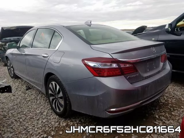 JHMCR6F52HC011664 фото 4