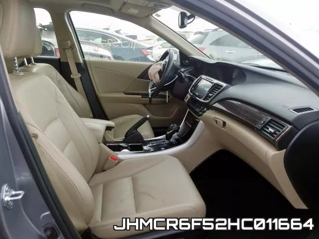 JHMCR6F52HC011664 фото 6