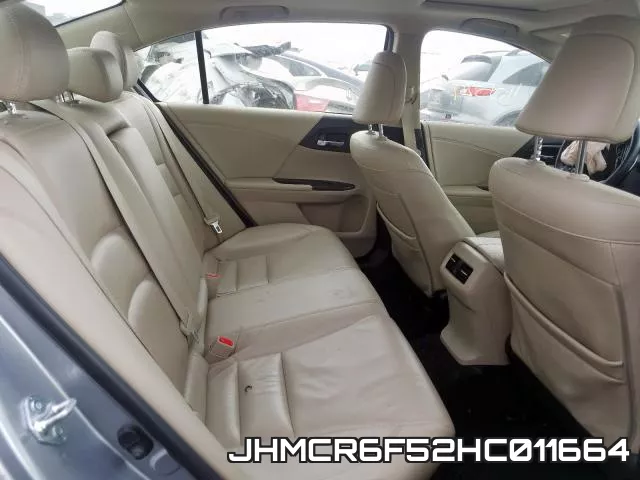JHMCR6F52HC011664 фото 7