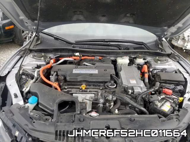 JHMCR6F52HC011664 фото 8
