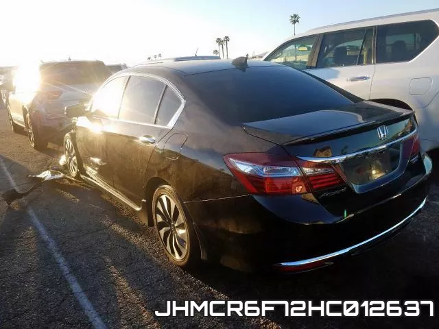 JHMCR6F72HC012637 фото 4