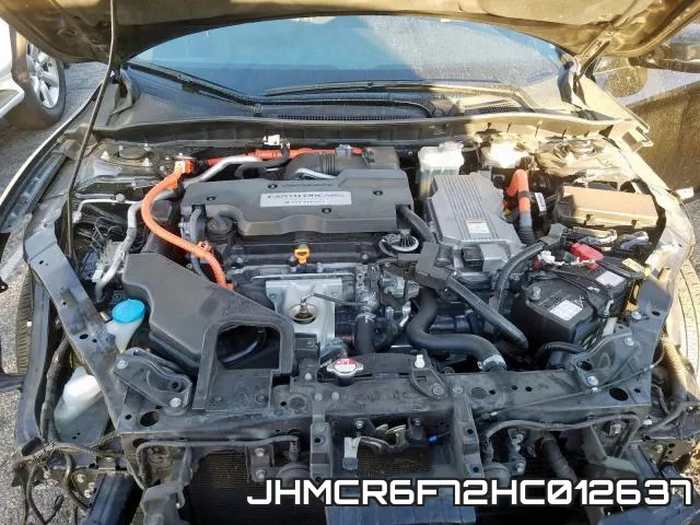 JHMCR6F72HC012637 фото 8