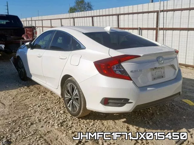 JHMFC1F71JX015450 фото 4