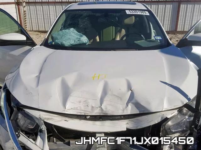 JHMFC1F71JX015450 фото 8