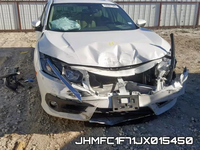 JHMFC1F71JX015450 фото 10