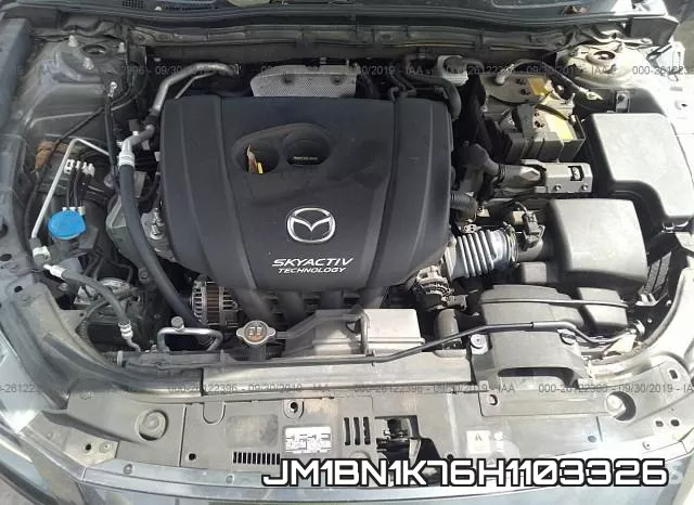 JM1BN1K76H1103326 фото 2