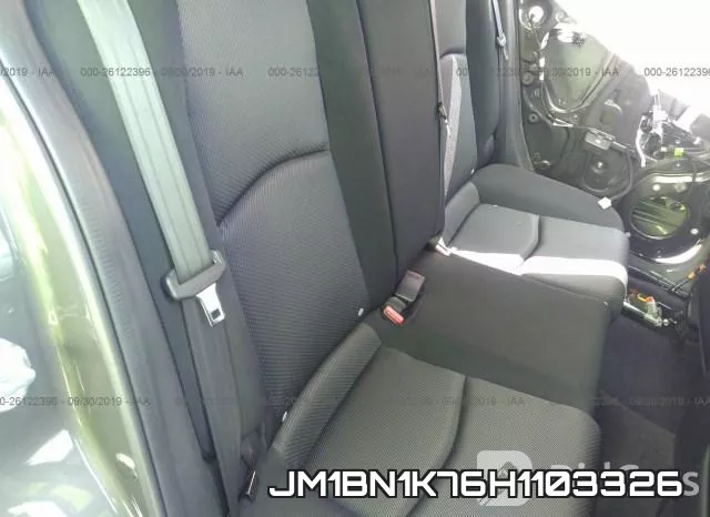 JM1BN1K76H1103326 фото 9