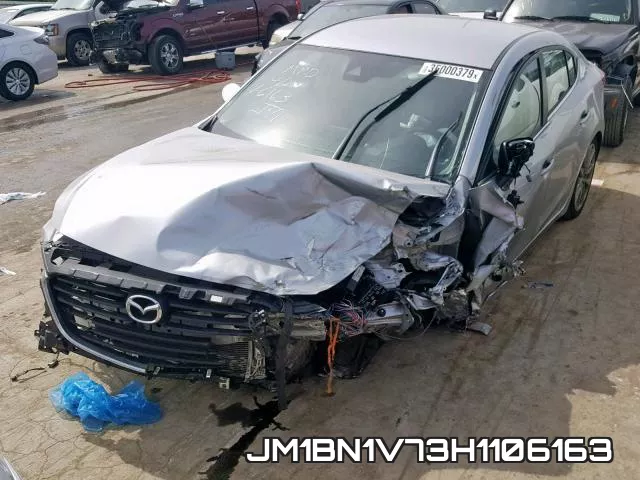 JM1BN1V73H1106163 фото 3
