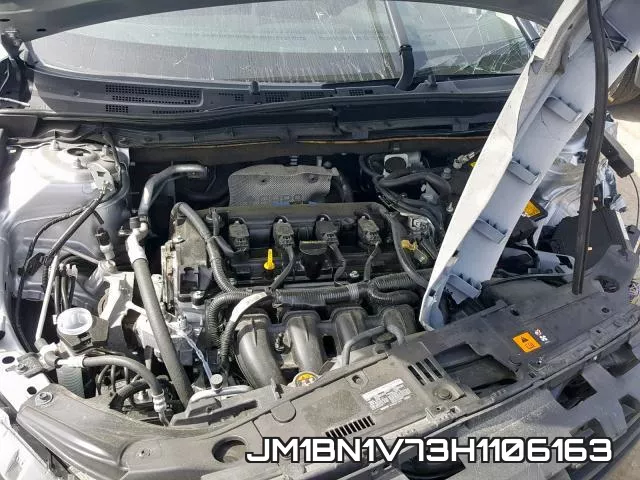 JM1BN1V73H1106163 фото 8