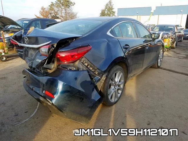 JM1GL1V59H1121017 фото 5