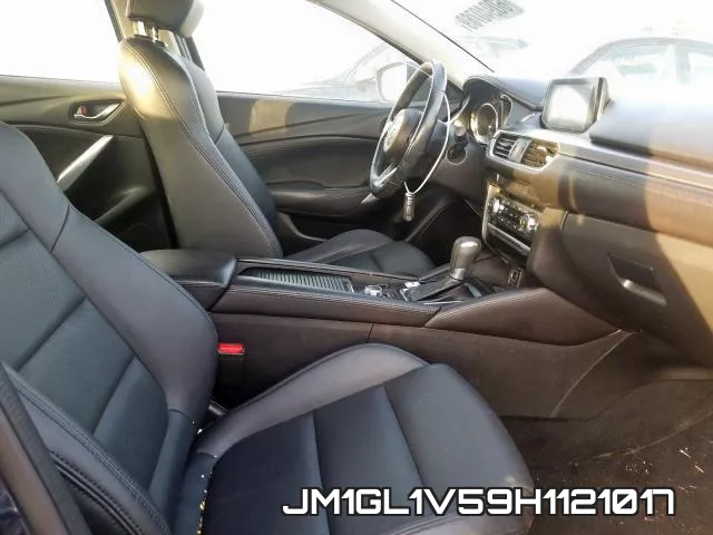 JM1GL1V59H1121017 фото 6