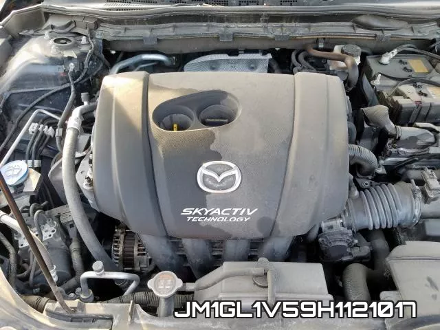 JM1GL1V59H1121017 фото 8