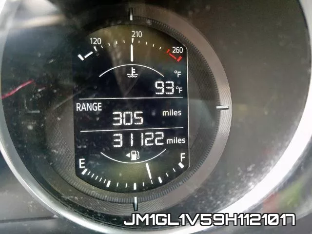 JM1GL1V59H1121017 фото 9