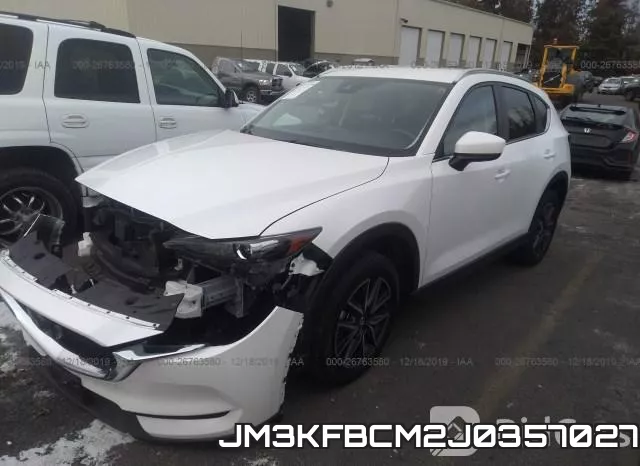 JM3KFBCM2J0357027 фото 3