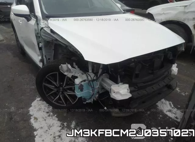 JM3KFBCM2J0357027 фото 7