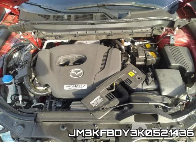JM3KFBDY3K0521436 фото 2