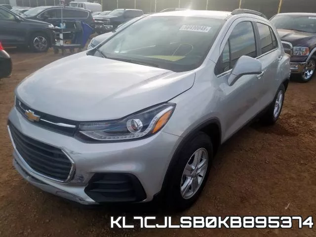 KL7CJLSB0KB895374 фото 3