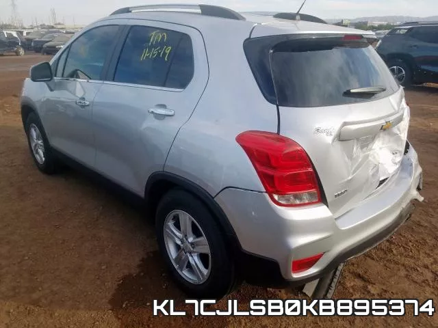 KL7CJLSB0KB895374 фото 4
