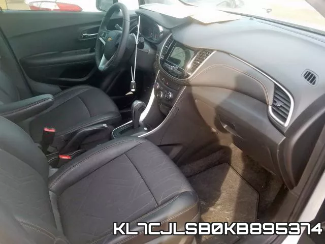 KL7CJLSB0KB895374 фото 6