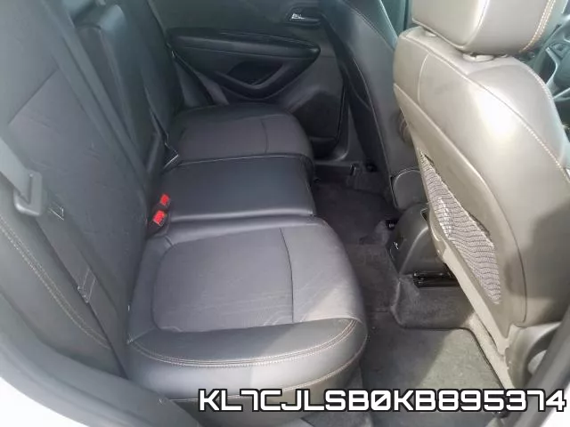 KL7CJLSB0KB895374 фото 7