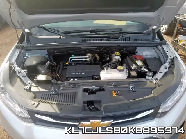 KL7CJLSB0KB895374 фото 8