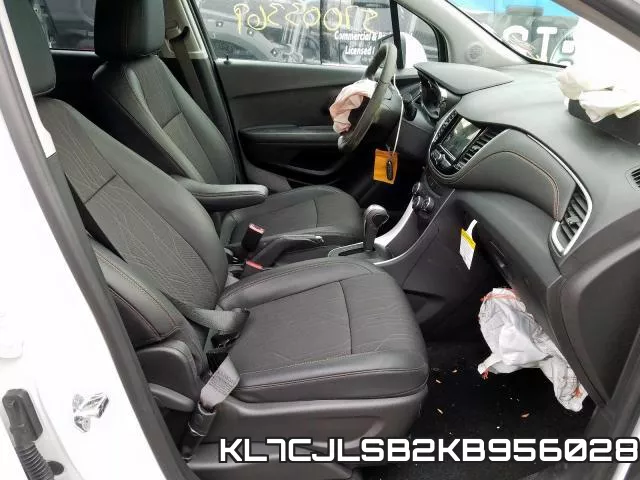 KL7CJLSB2KB956028 фото 6