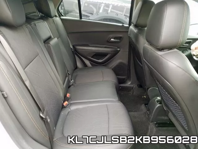 KL7CJLSB2KB956028 фото 7