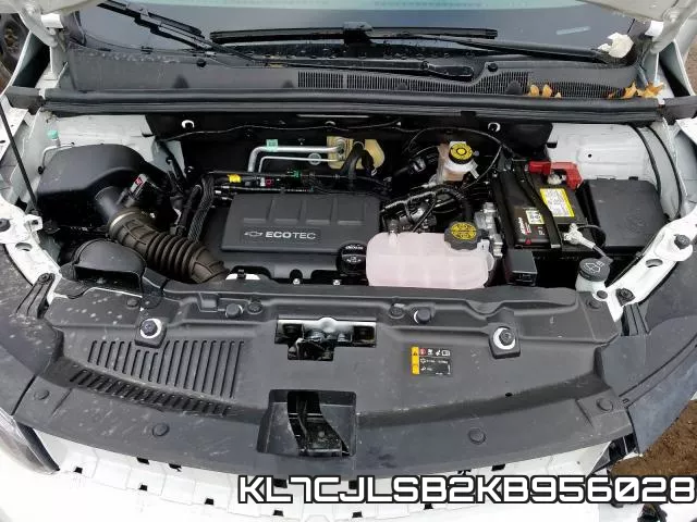 KL7CJLSB2KB956028 фото 8