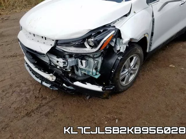 KL7CJLSB2KB956028 фото 10