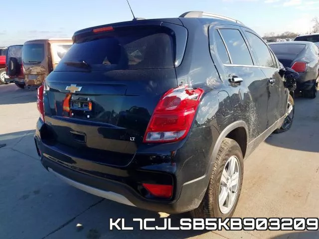 KL7CJLSB5KB903209 фото 5