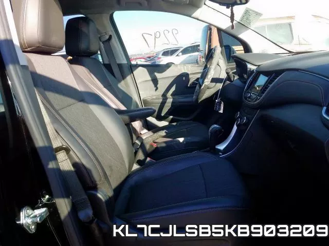 KL7CJLSB5KB903209 фото 6