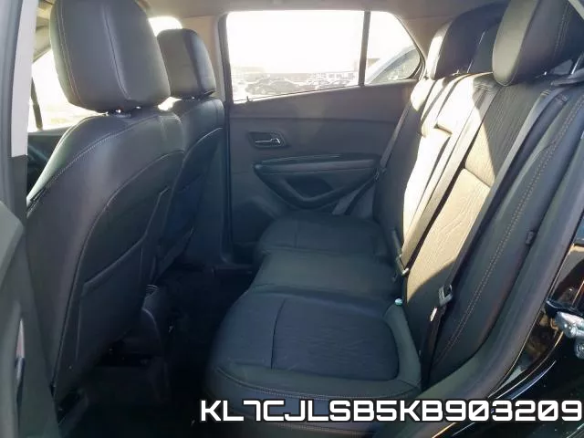 KL7CJLSB5KB903209 фото 7