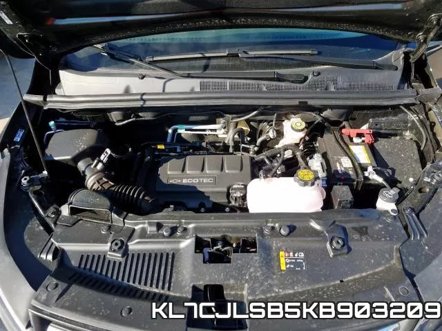 KL7CJLSB5KB903209 фото 8